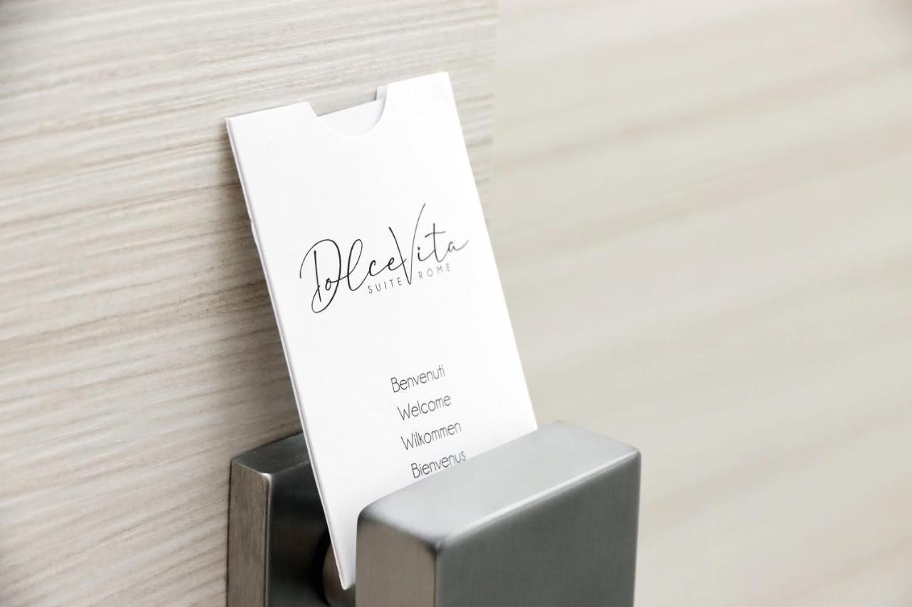 Dolcevitasuite Roma Dış mekan fotoğraf