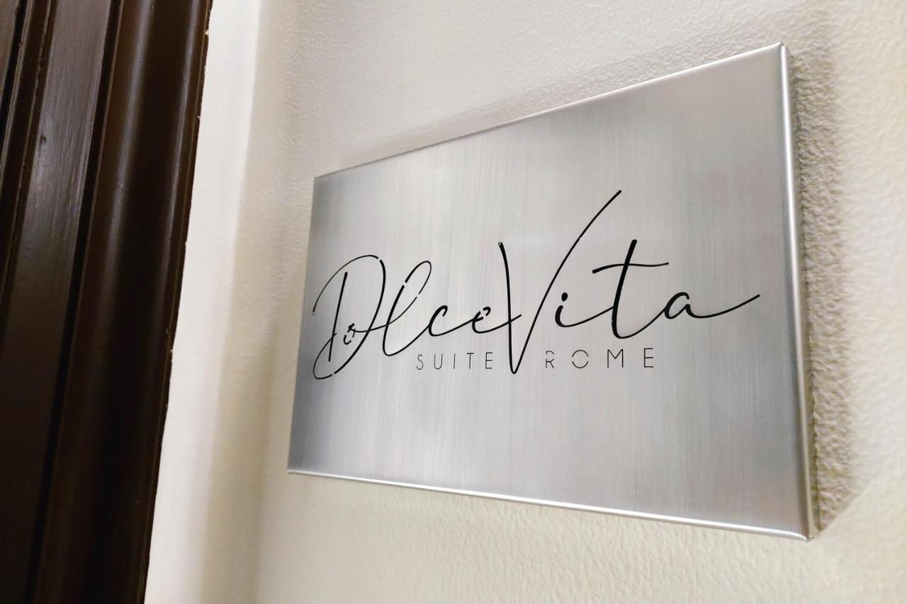 Dolcevitasuite Roma Dış mekan fotoğraf