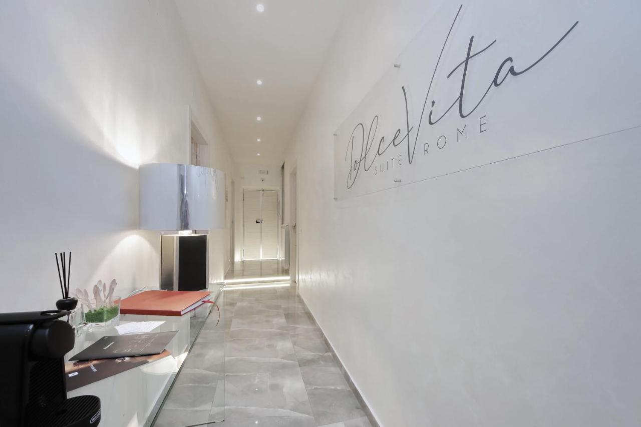 Dolcevitasuite Roma Dış mekan fotoğraf