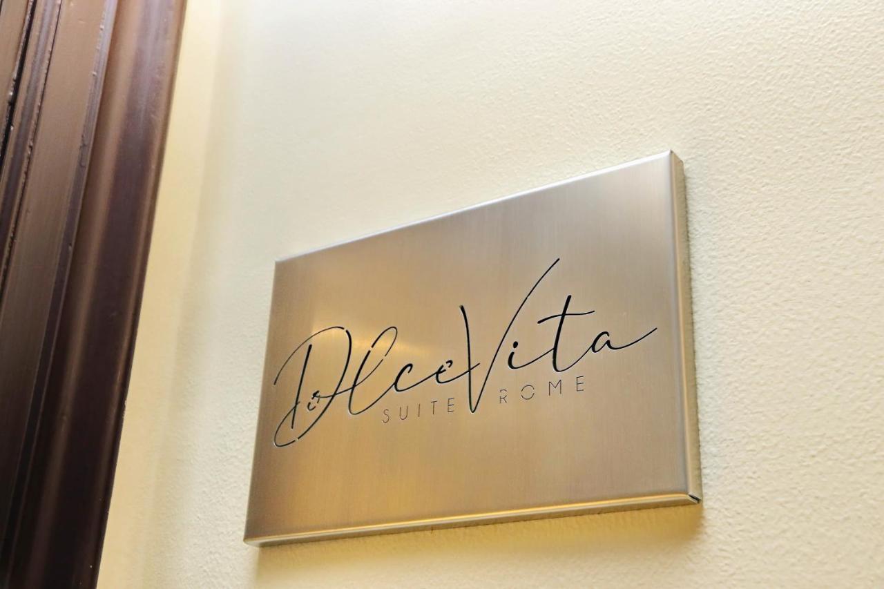 Dolcevitasuite Roma Dış mekan fotoğraf