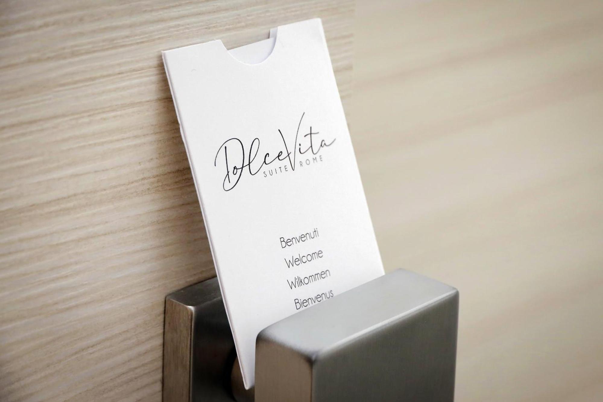 Dolcevitasuite Roma Dış mekan fotoğraf