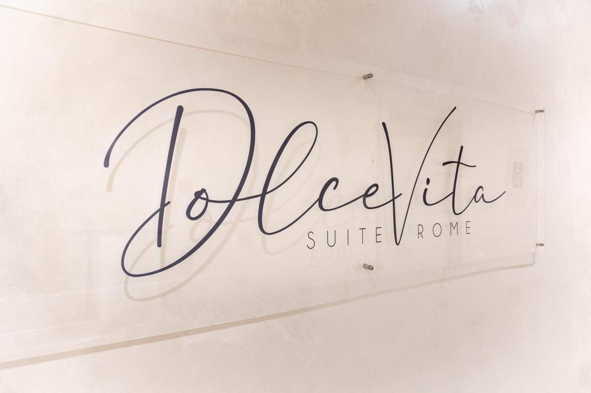 Dolcevitasuite Roma Dış mekan fotoğraf
