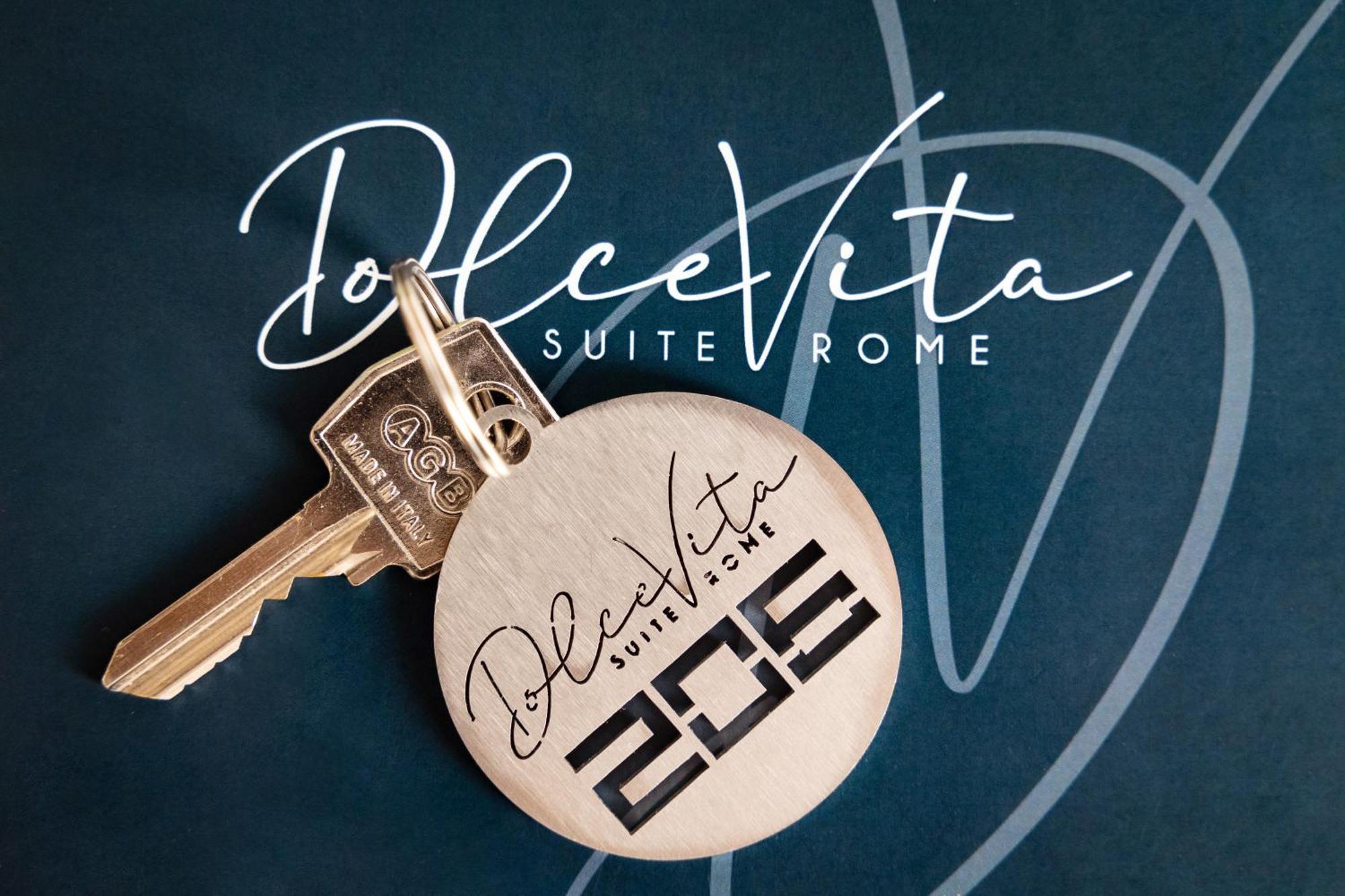 Dolcevitasuite Roma Dış mekan fotoğraf