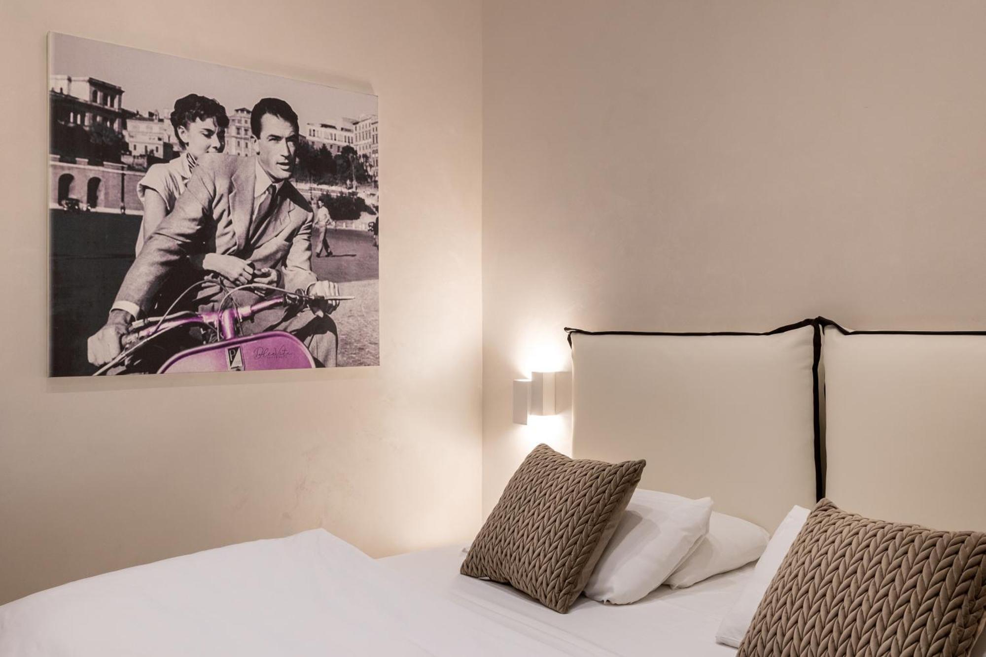 Dolcevitasuite Roma Dış mekan fotoğraf