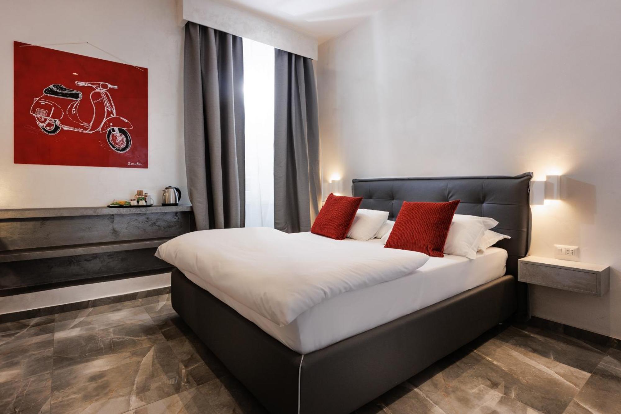 Dolcevitasuite Roma Dış mekan fotoğraf