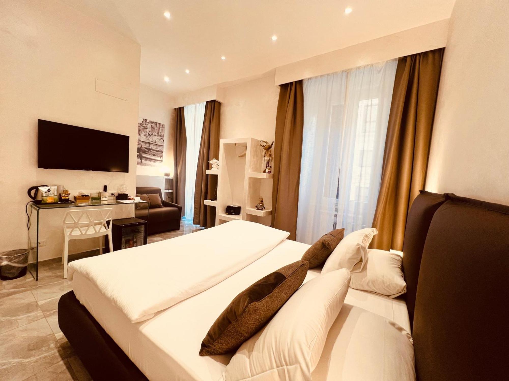 Dolcevitasuite Roma Dış mekan fotoğraf
