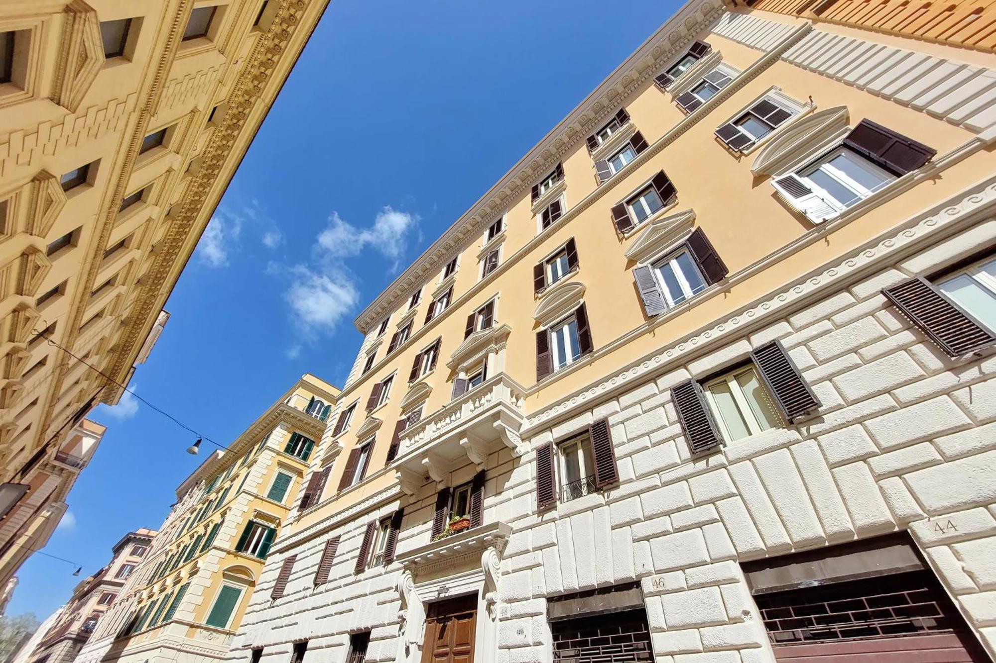 Dolcevitasuite Roma Dış mekan fotoğraf